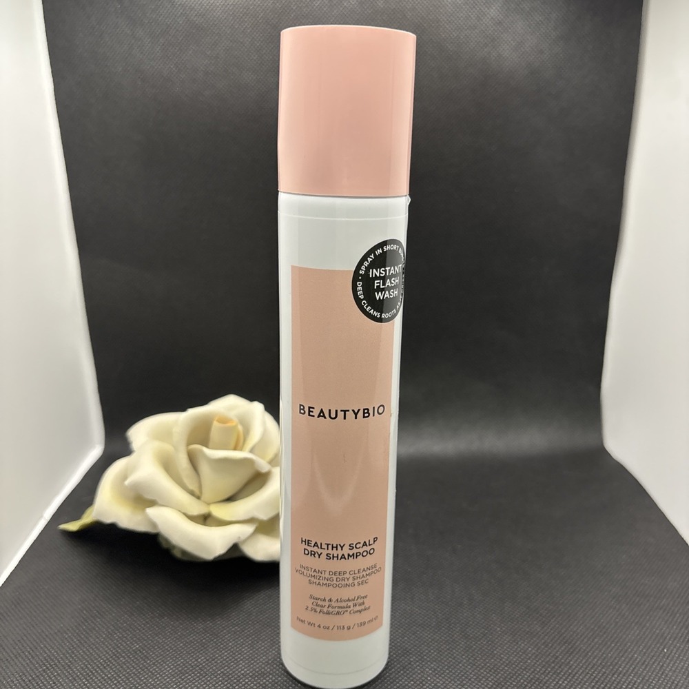 Beautybio Healthy Scalp Dry Shampoo ~ 4 oz / 139 ml ~ Brand New No Box ~